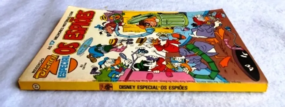 Disney Especial Reedição 021 3