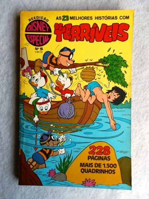 Disney Especial Reedição 005