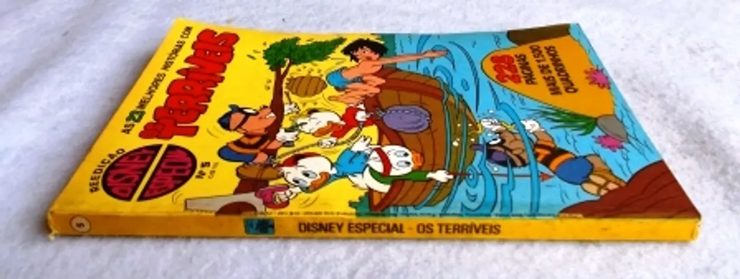 Disney Especial Reedição 005 3