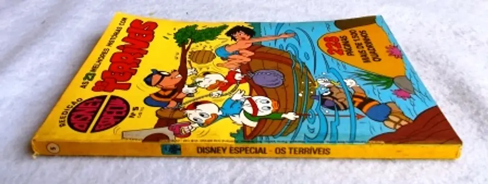 Disney Especial Reedição 005 3