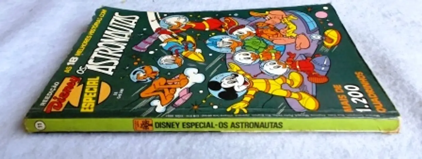 Disney Especial Reedição 011 3