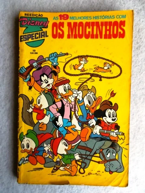 Disney Especial Reedição 012