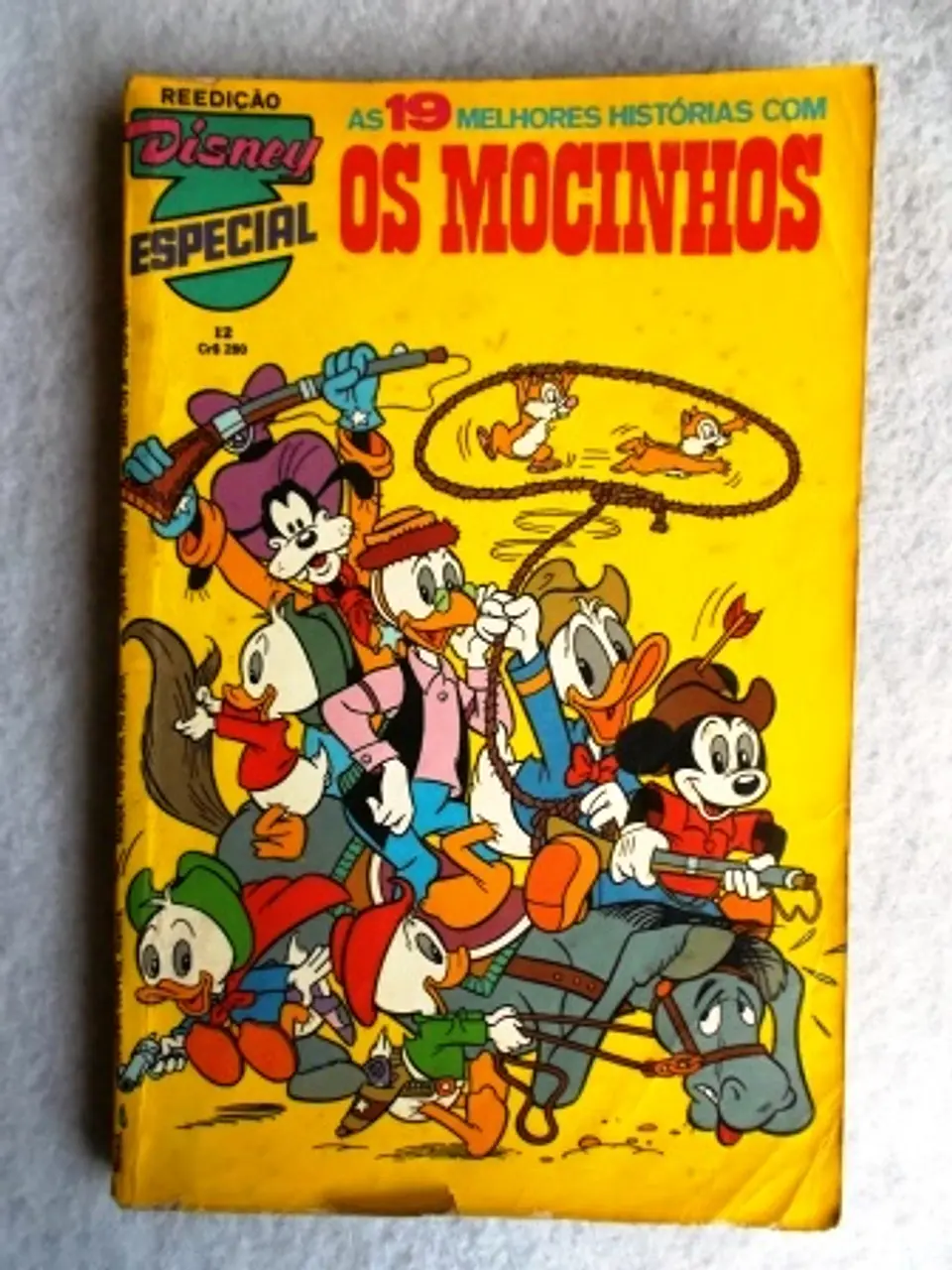 Disney Especial Reedição 012 1