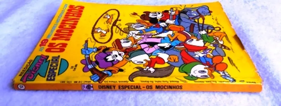 Disney Especial Reedição 012 3