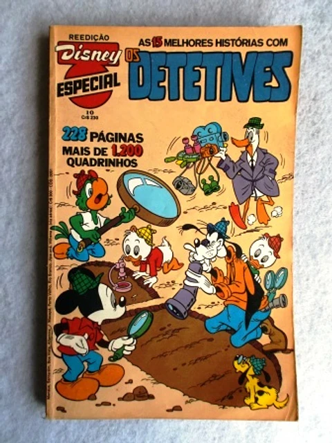 Disney Especial Reedição 010