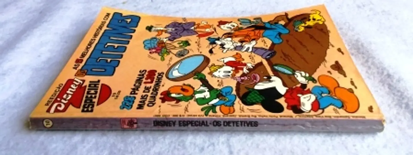 Disney Especial Reedição 010 3