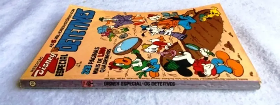 Disney Especial Reedição 010 3