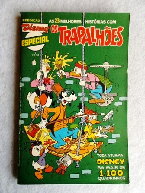 Disney Especial Reedição 007