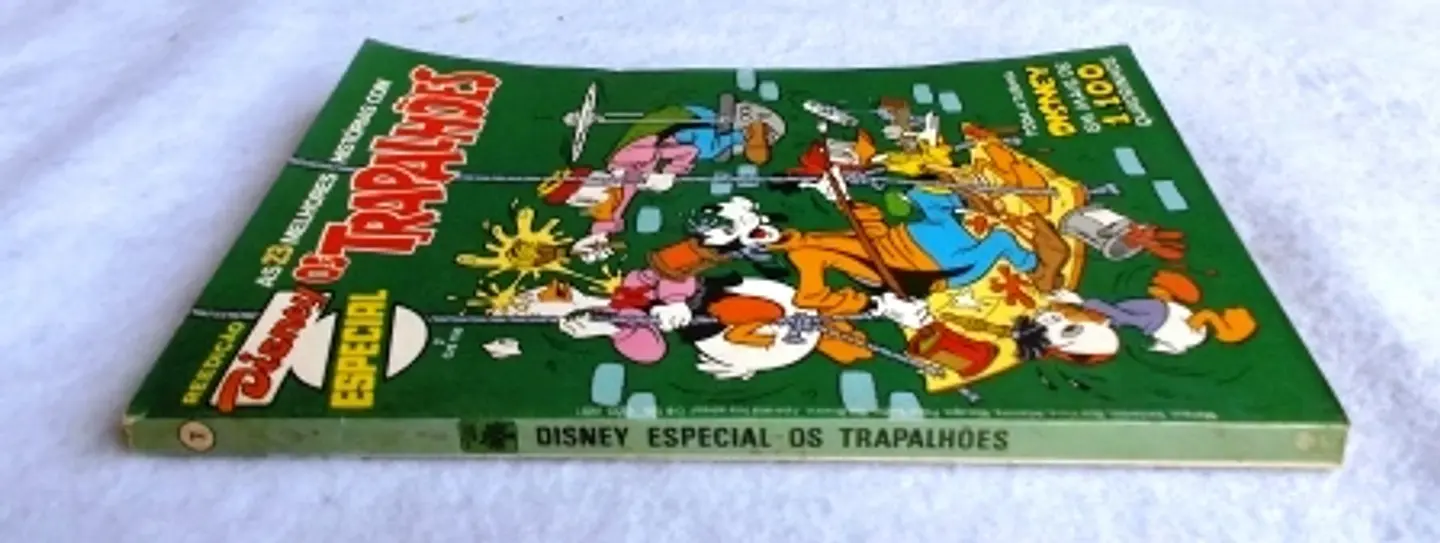 Disney Especial Reedição 007 3