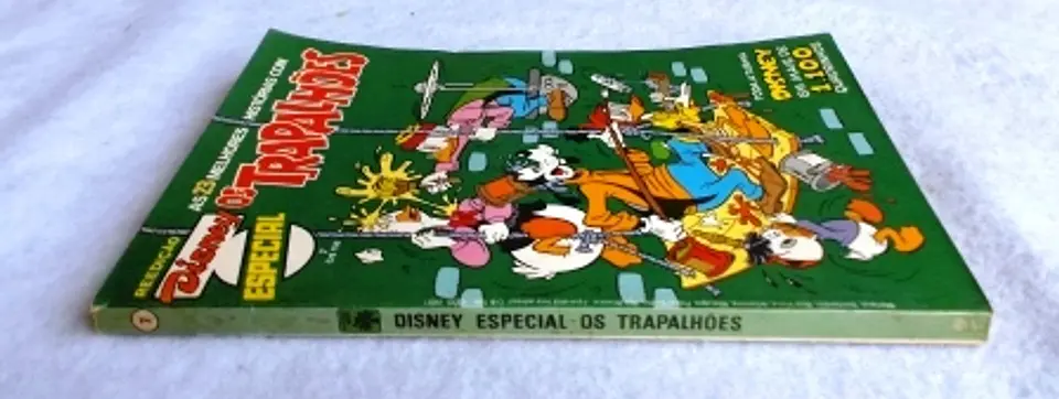 Disney Especial Reedição 007 3