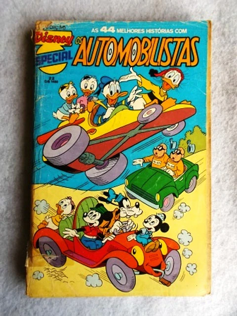 Disney Especial Reedição 022