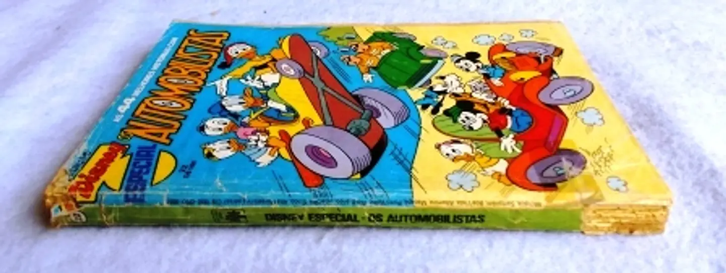 Disney Especial Reedição 022 3