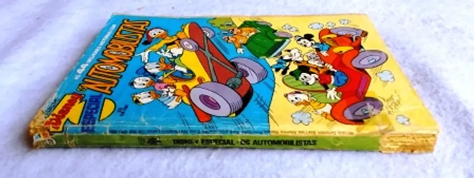 Disney Especial Reedição 022 3