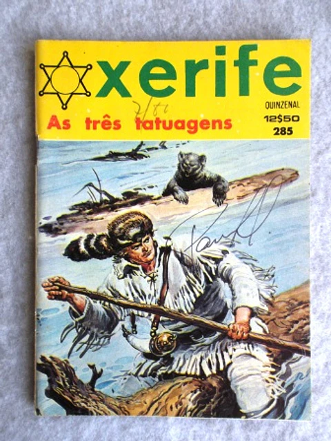 Xerife 285 | Caribou