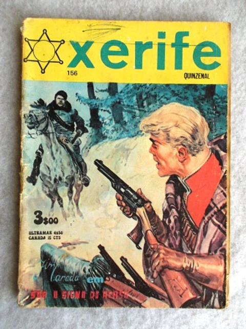 Xerife 156 | Jim Canada