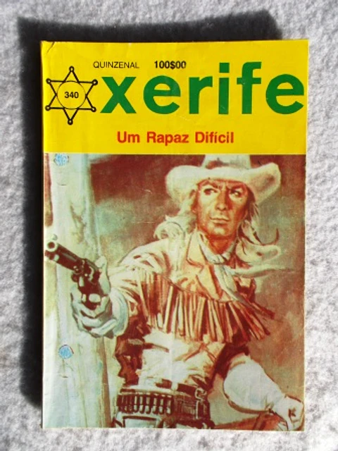 Xerife 340 | Kit Carson