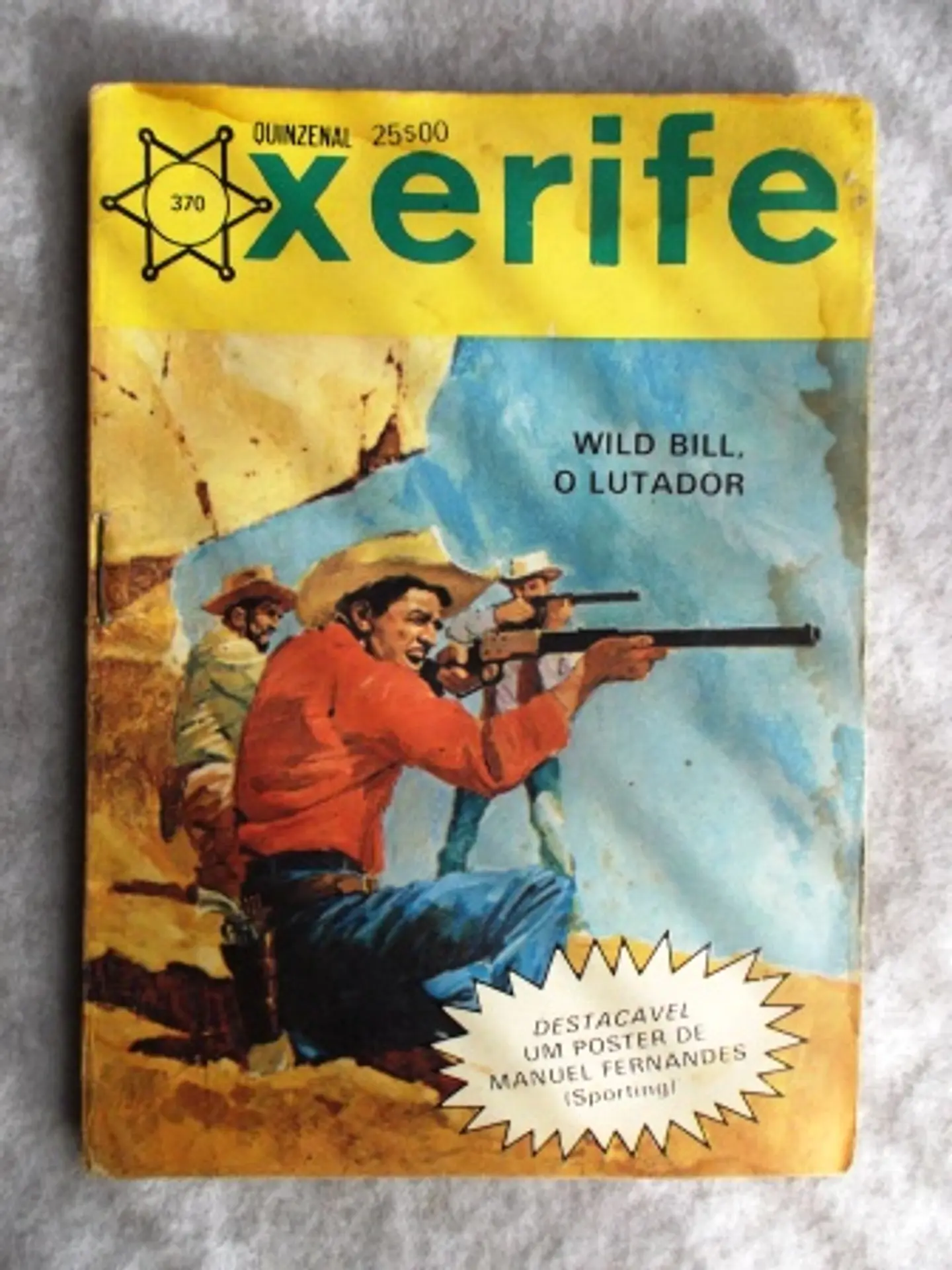 Xerife 370 1