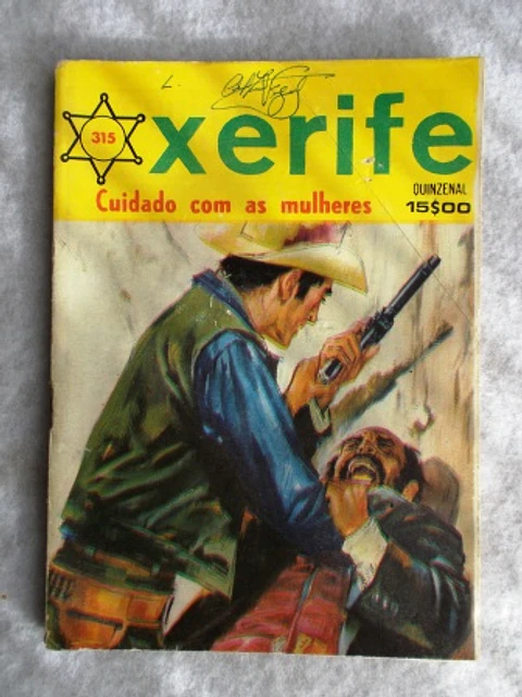 Xerife 315 | Big Bull