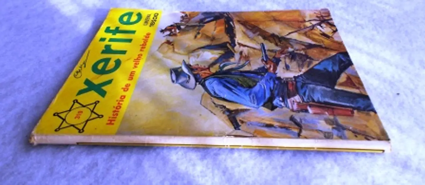 Xerife 319 | Big Bull 3