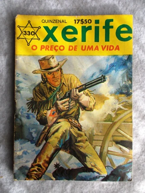 Xerife 330 | Kit Carson