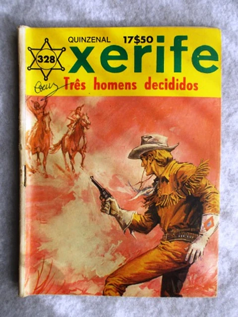 Xerife 328 | Kit Carson