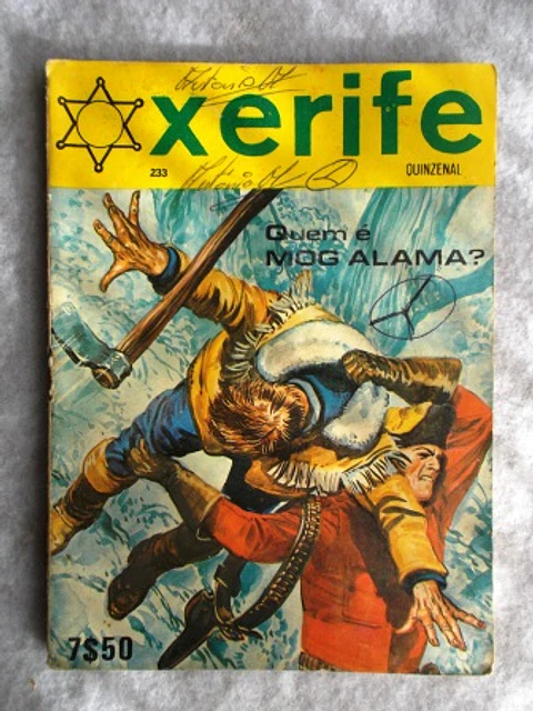Xerife 233 | Jim Canada