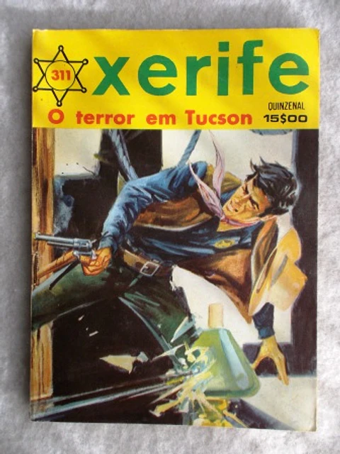 Xerife 311 | Big Bull