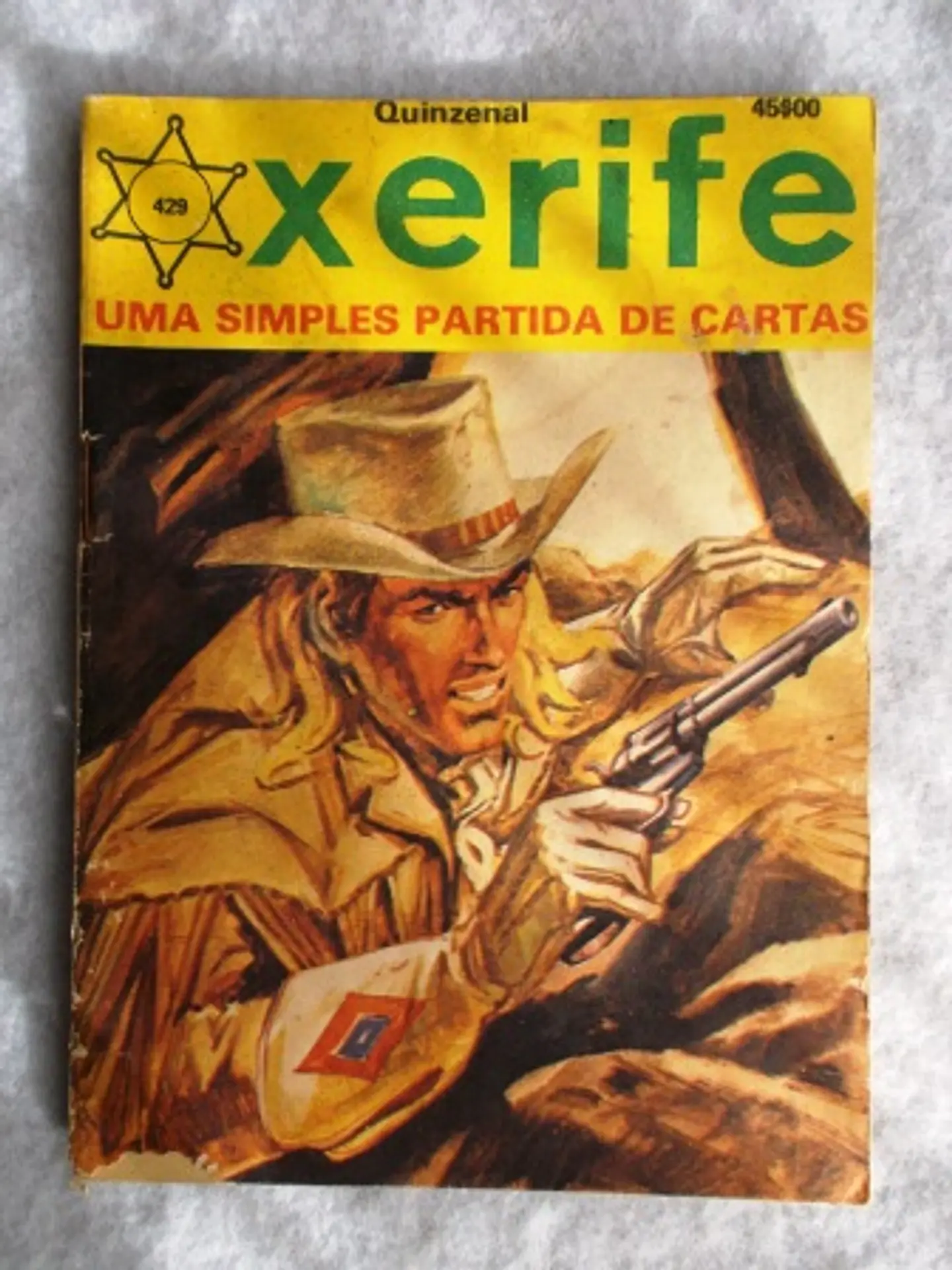 Xerife 429 | Kit Carson 1