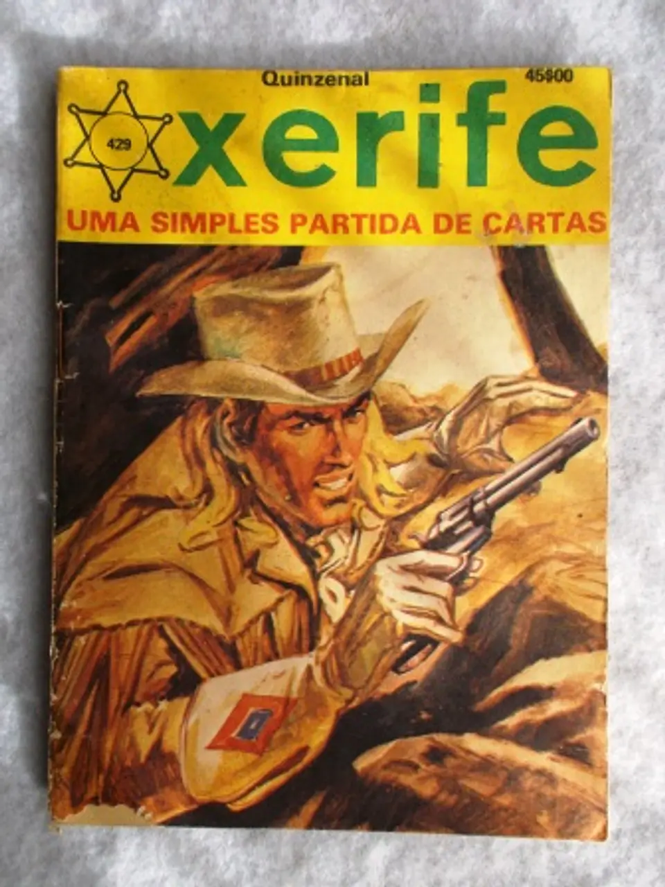 Xerife 429 | Kit Carson 1