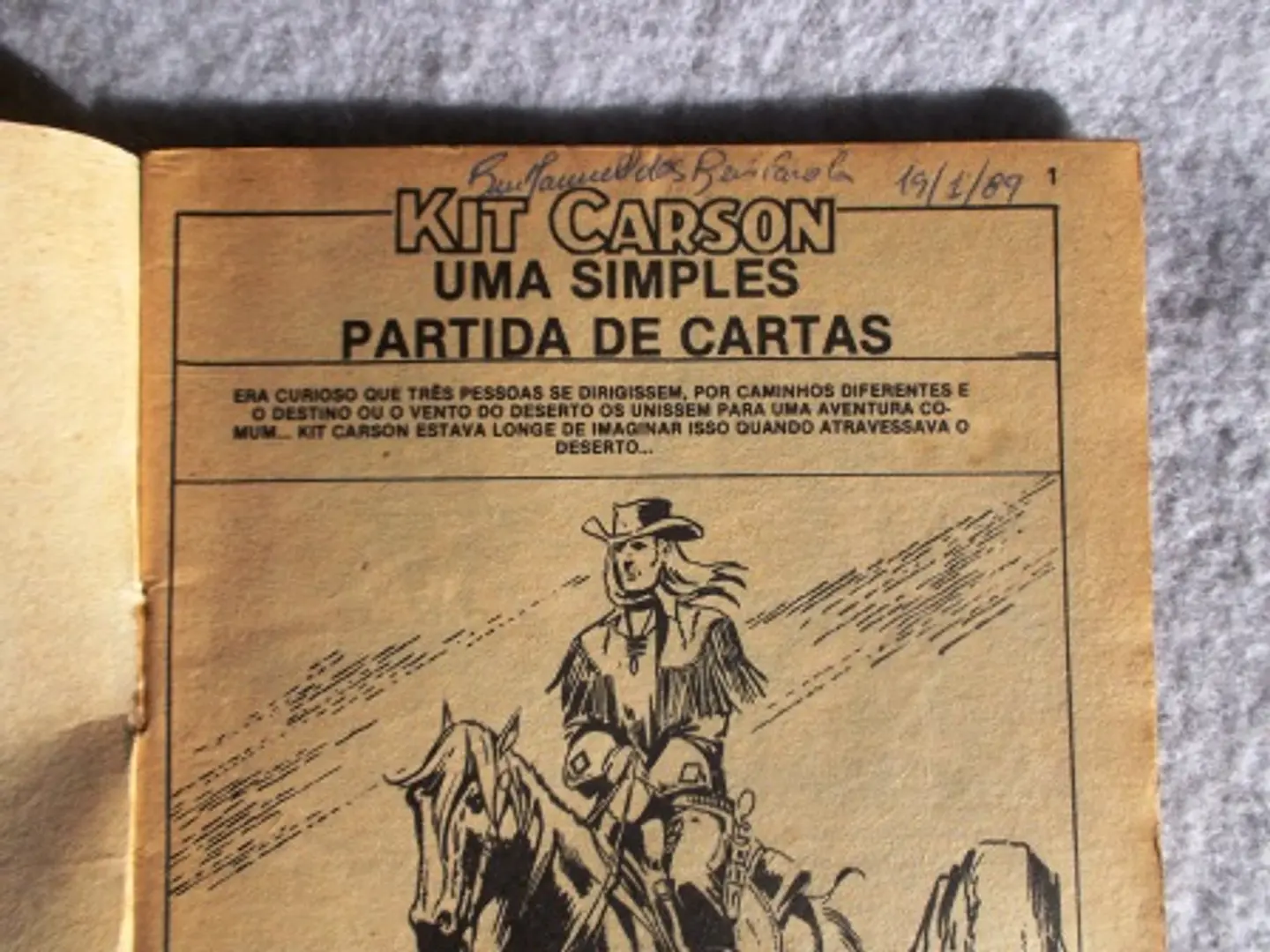 Xerife 429 | Kit Carson 4
