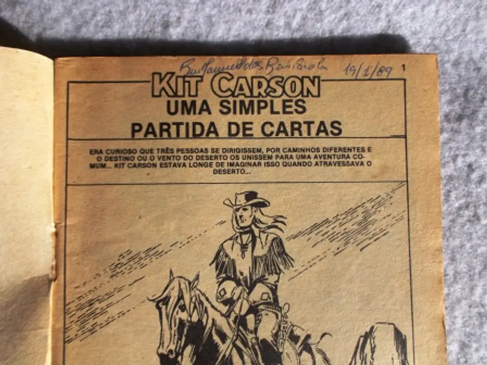 Xerife 429 | Kit Carson 4