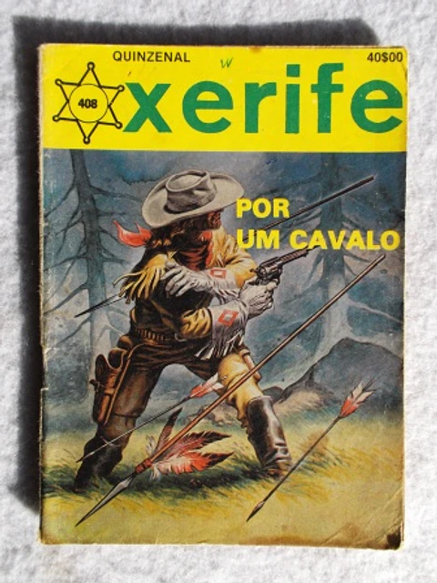 Xerife 408 | Kit Carson