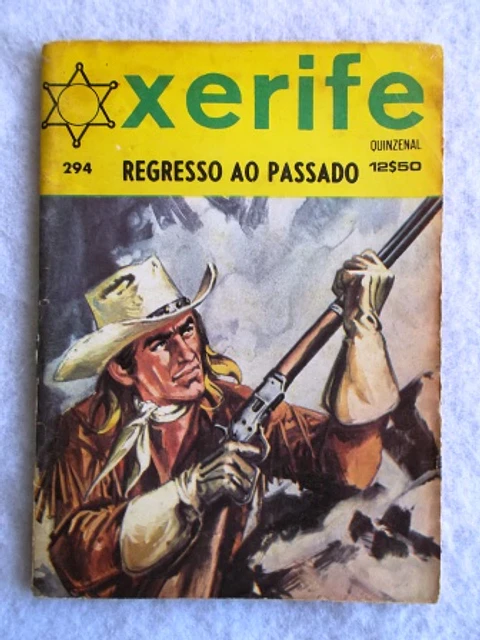 Xerife 294 | Kit Carson