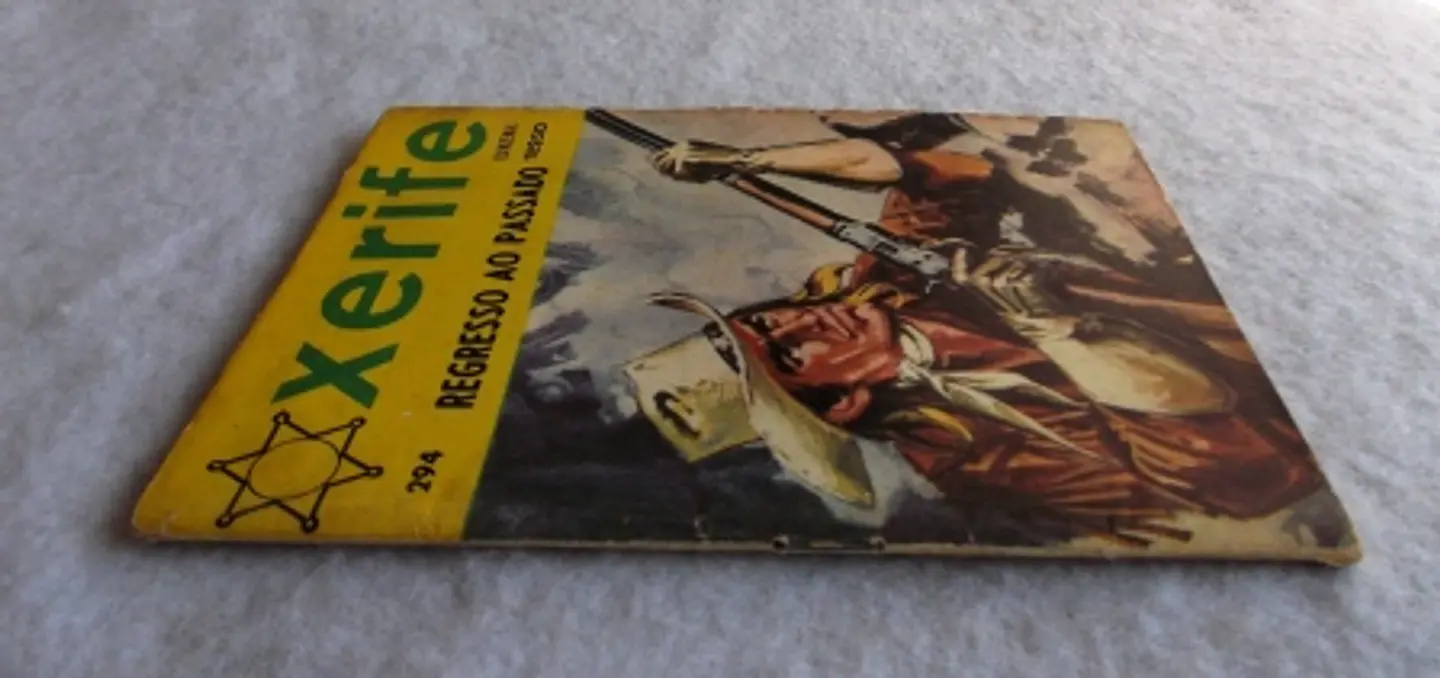 Xerife 294 | Kit Carson 3