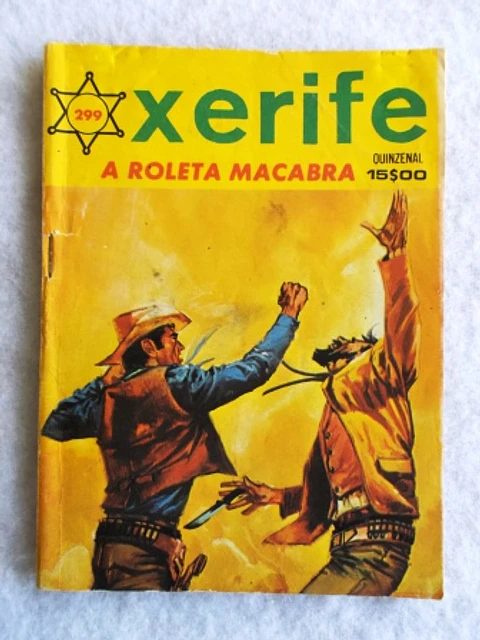 Xerife 299 | Big Bull