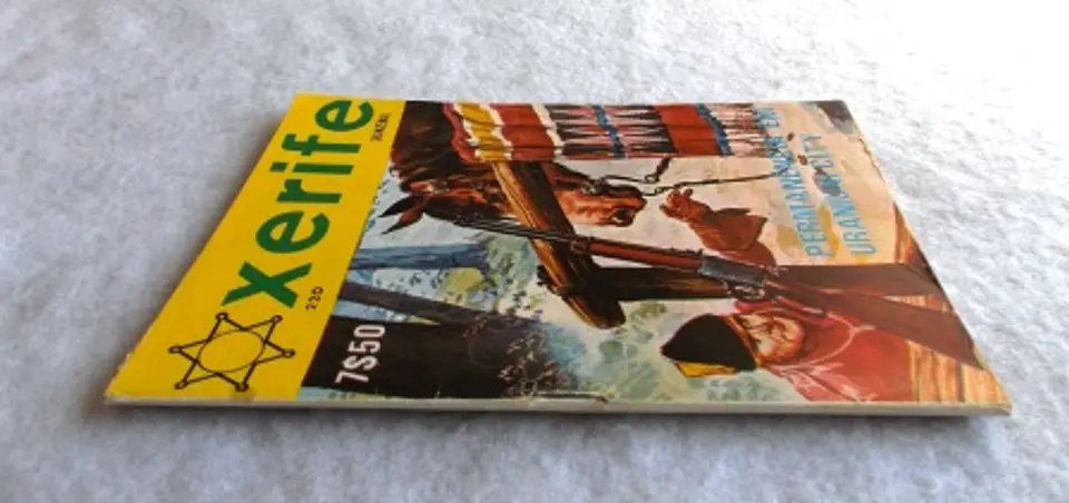 Xerife 220 | Jim Canada 3