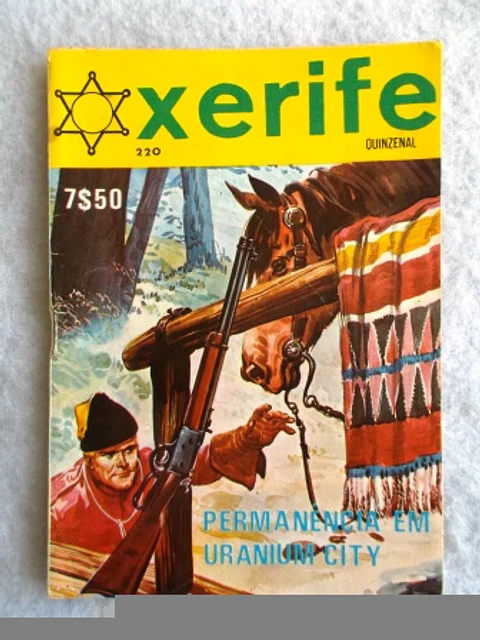 Xerife 220 | Jim Canada