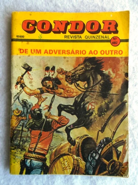 Condor 692 | Tex Tone