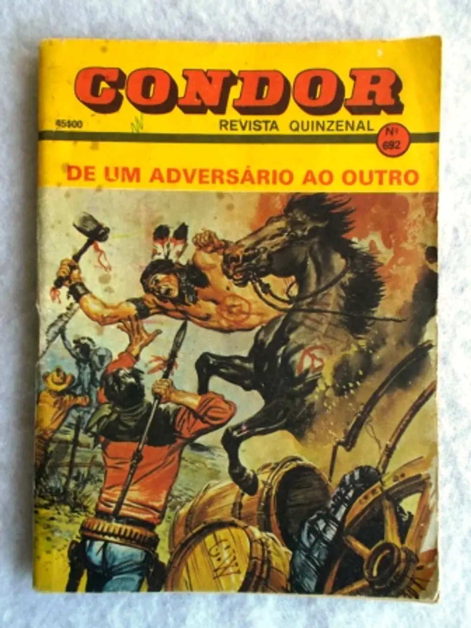 Condor 692 | Tex Tone 1