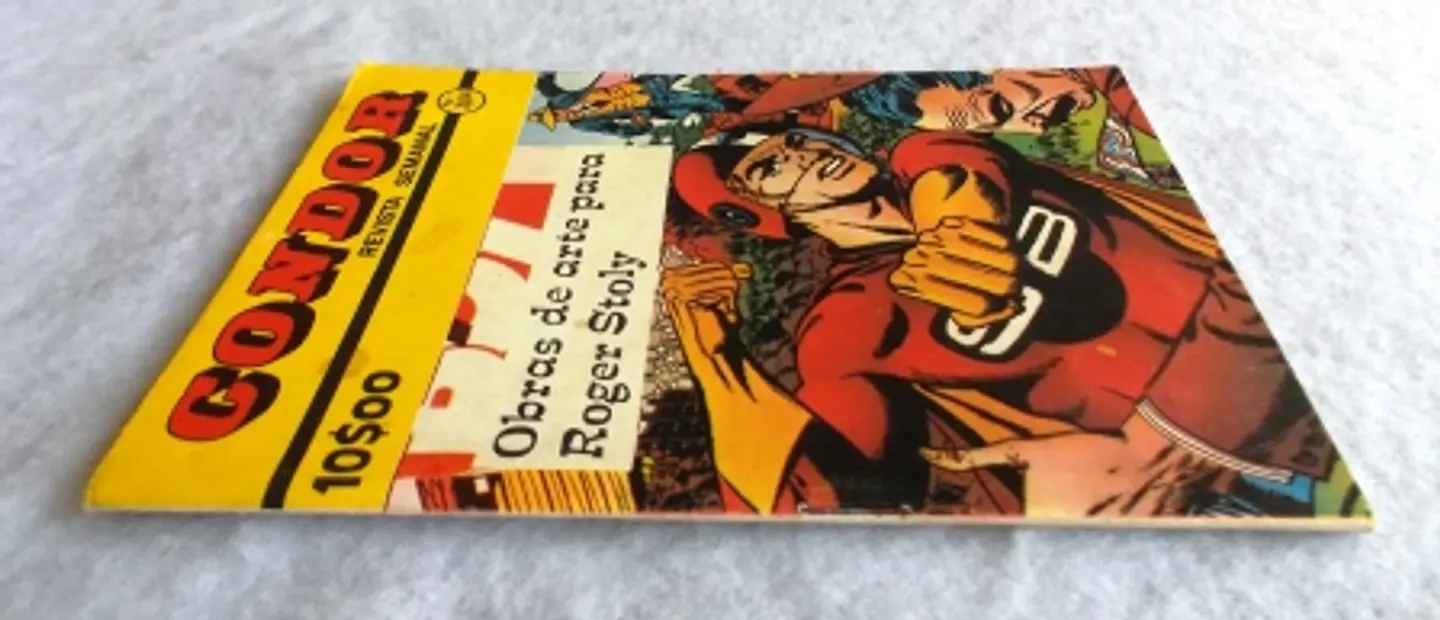 Condor 284 | Super Boy 3