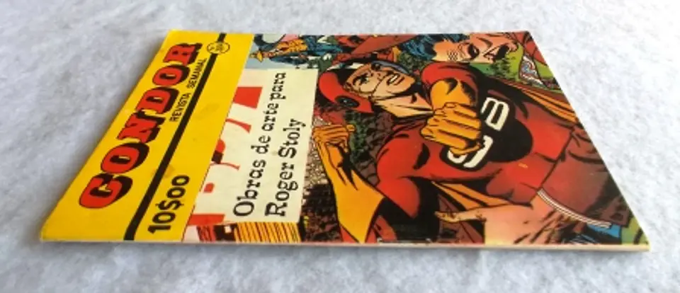 Condor 284 | Super Boy 3