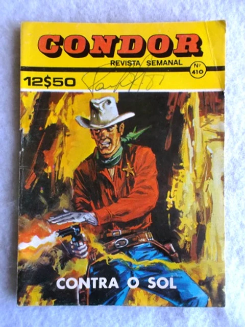 Condor 410 | Buck John
