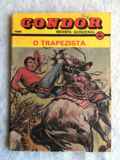 Condor 693 | Buck John