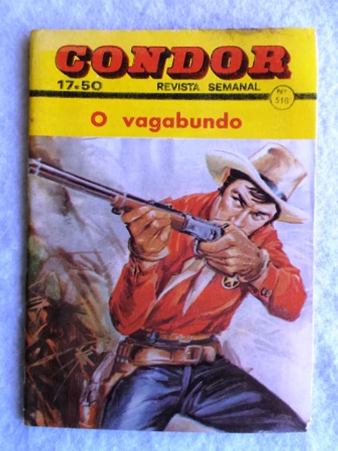 Condor 516 | Buck John
