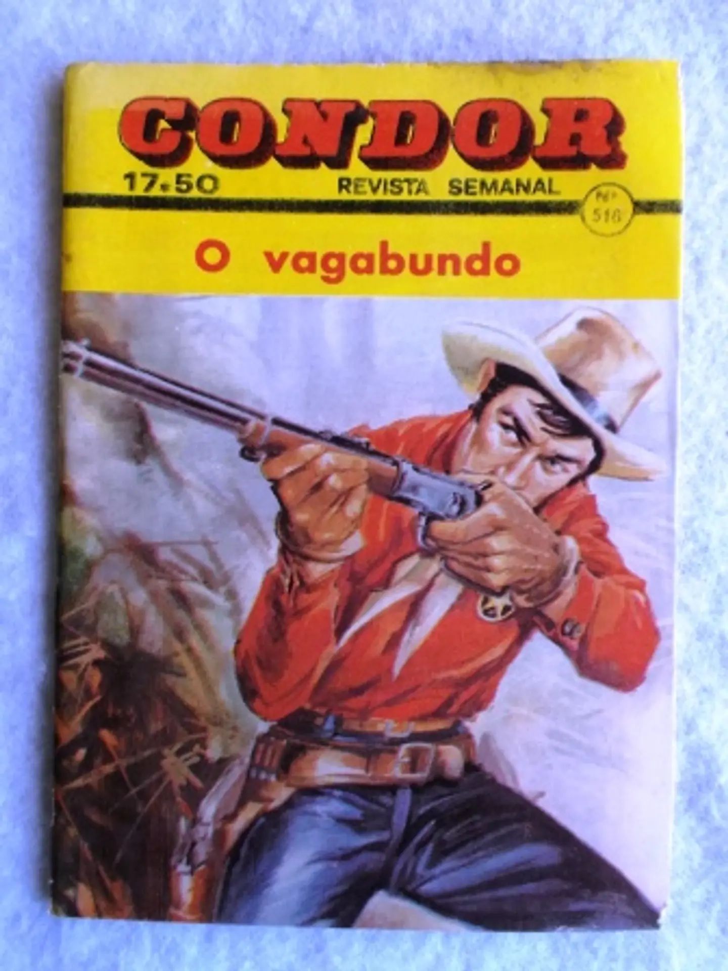 Condor 516 | Buck John 1