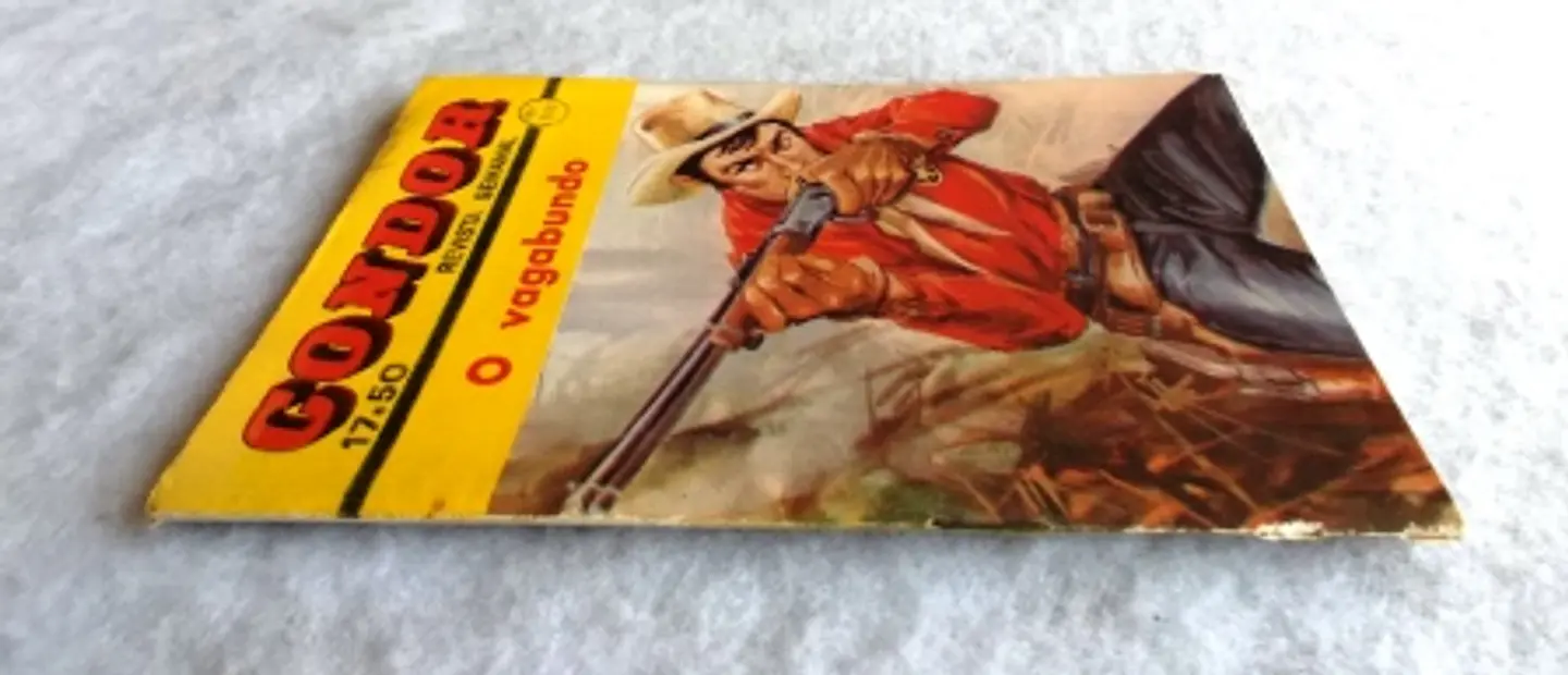 Condor 516 | Buck John 3
