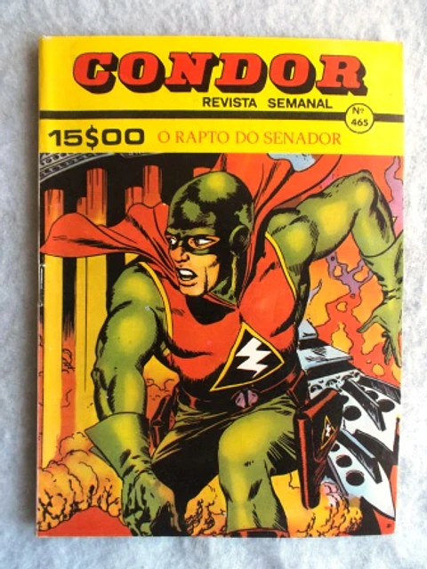 Condor 465 | Tenax