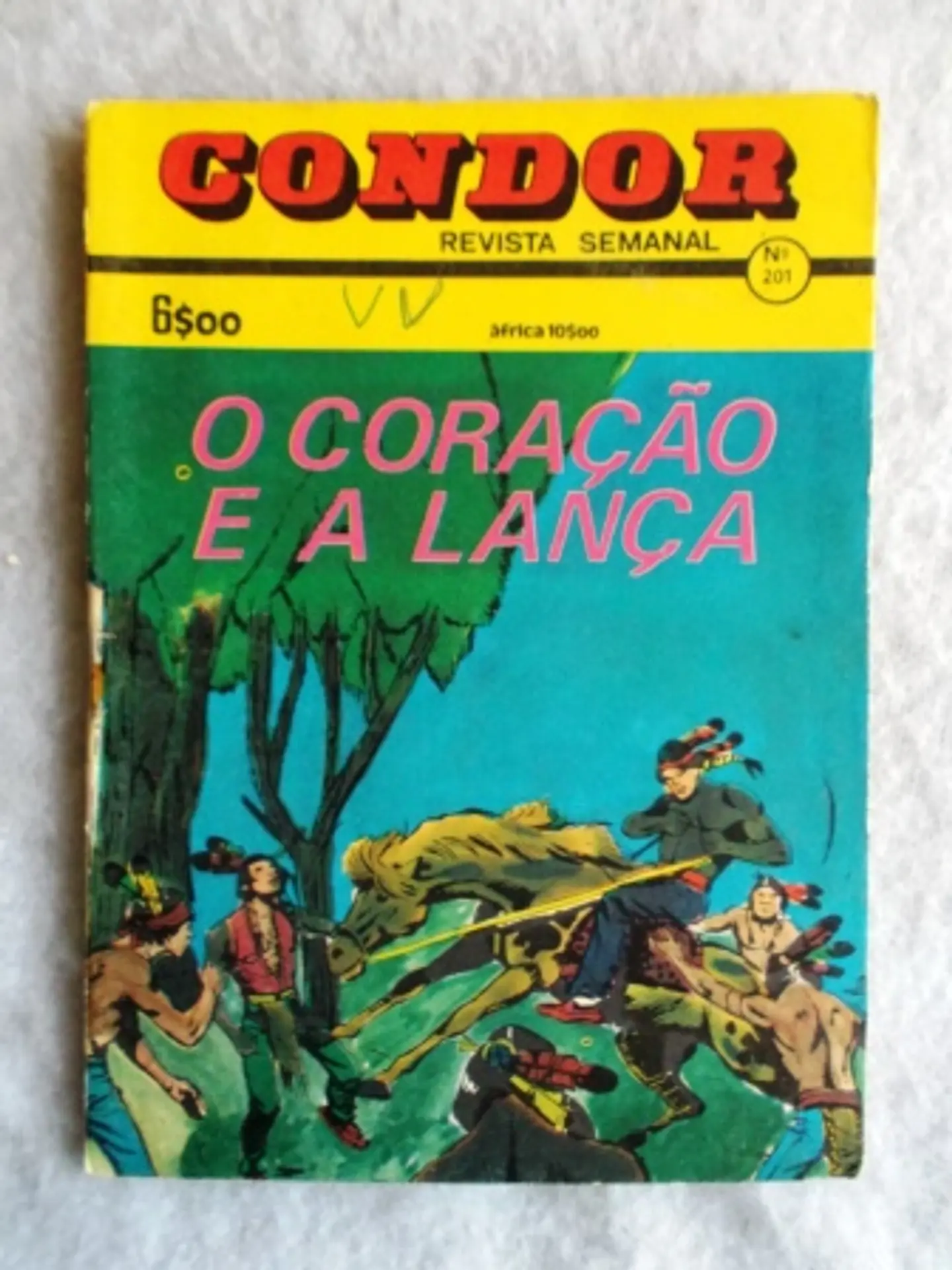 Condor 201 1