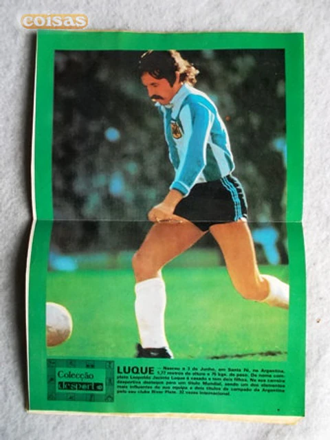 Desporto | Luque (Argentina)