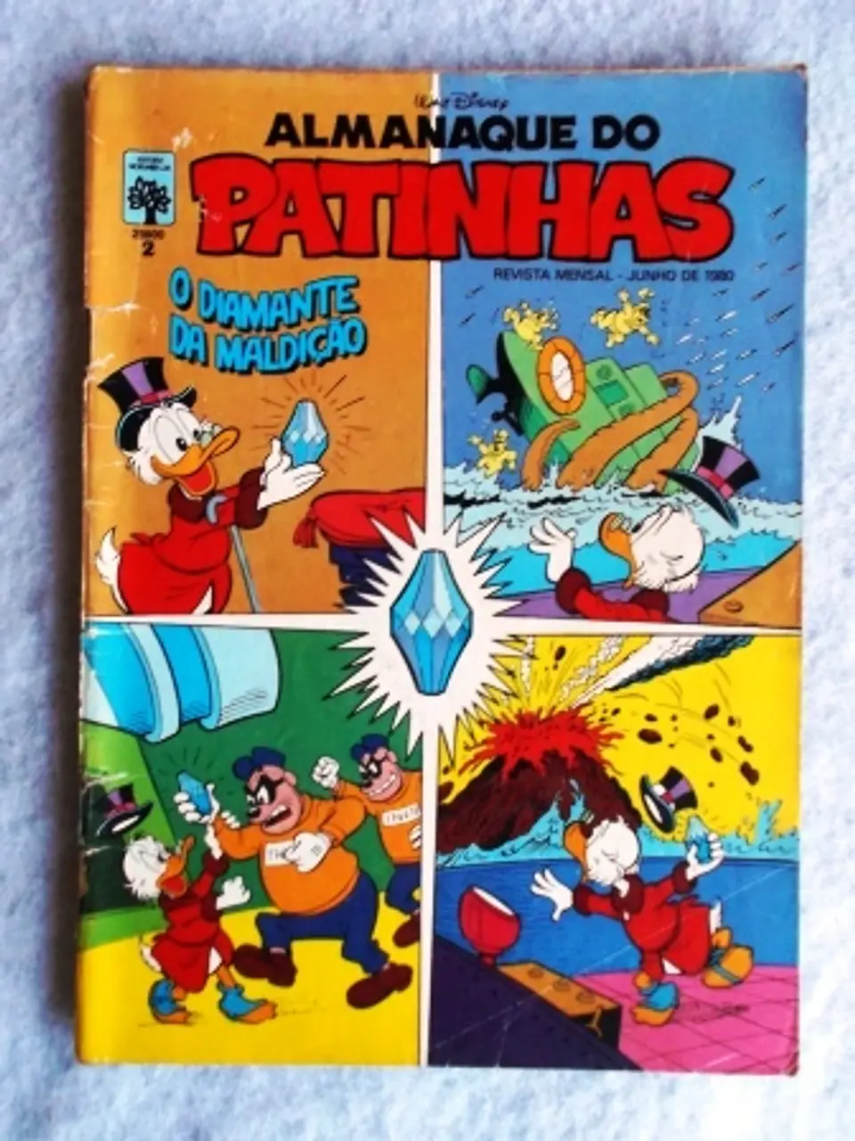 Almanaque do Patinhas 002 1